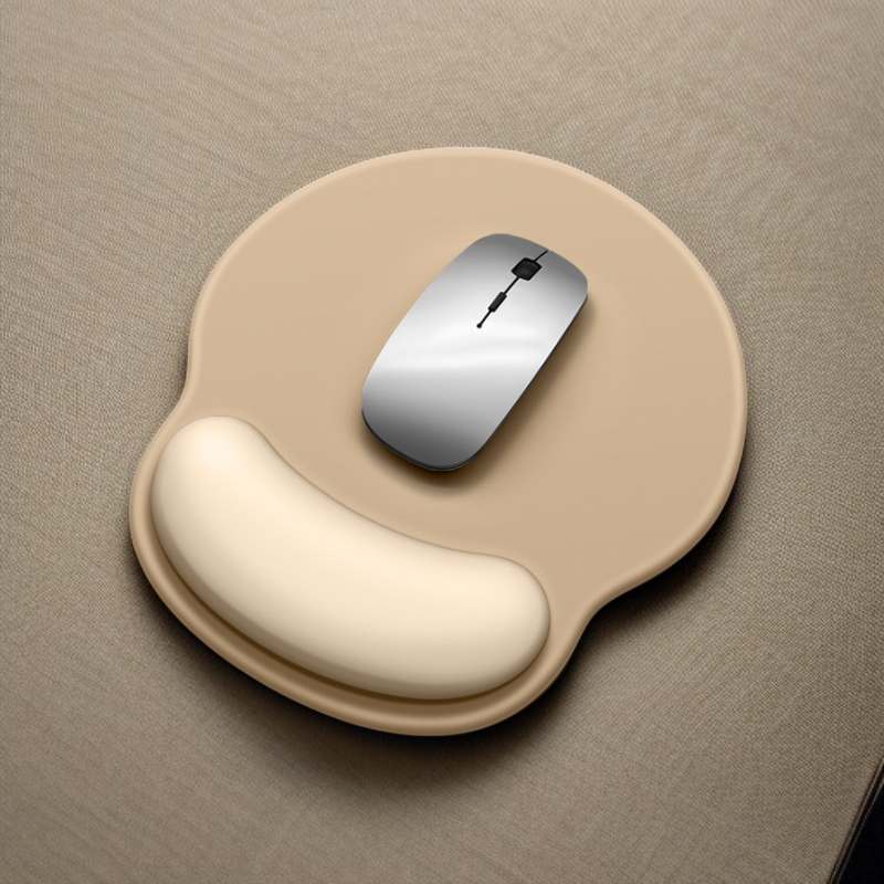 손목 지지대 마우스 패드