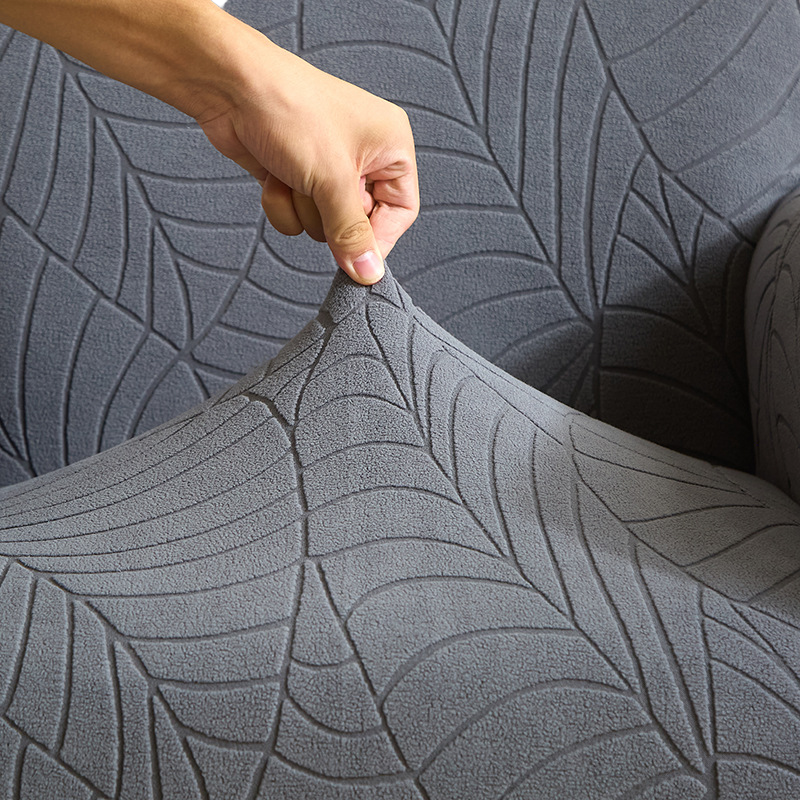 耐用彈性沙發保護套居家擺設