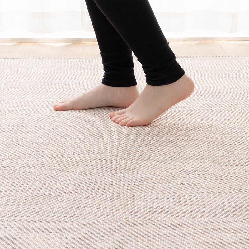 Premium Herringbone Floor Mat