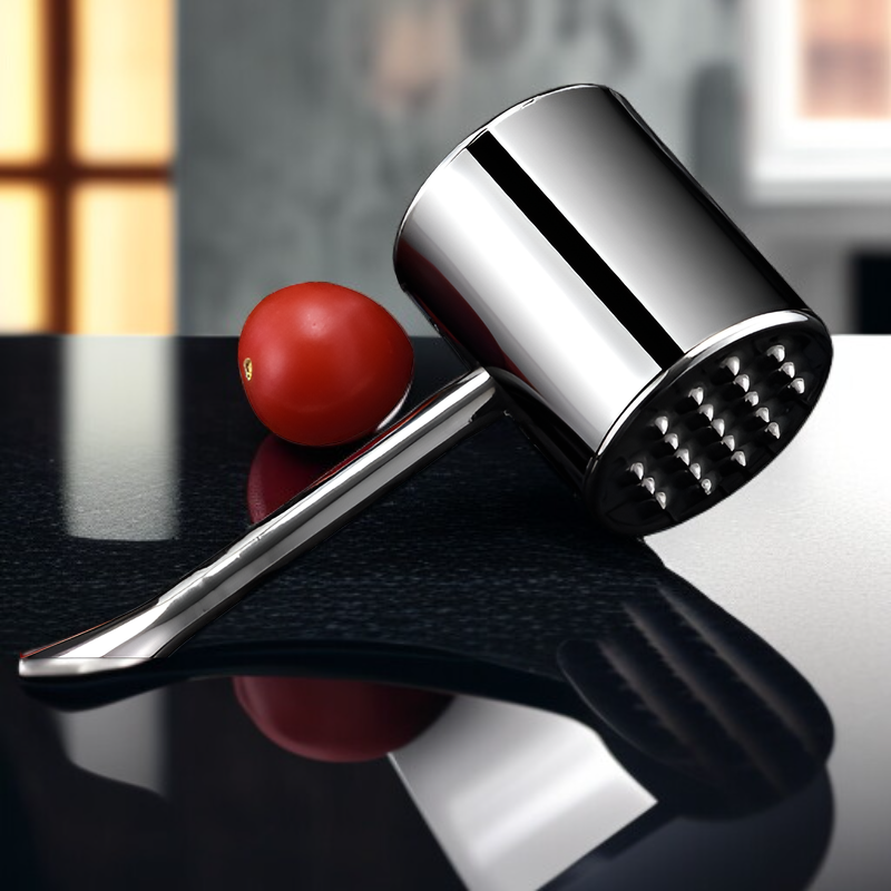 304 스테인레스 스틸 미트 해머 스테이크 해머 논 슬립 핸들 