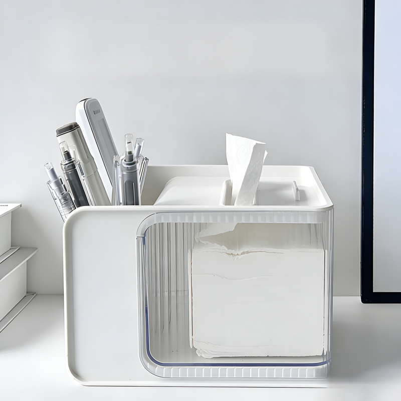 高端客廳紙巾盒，創意餐桌裝飾品