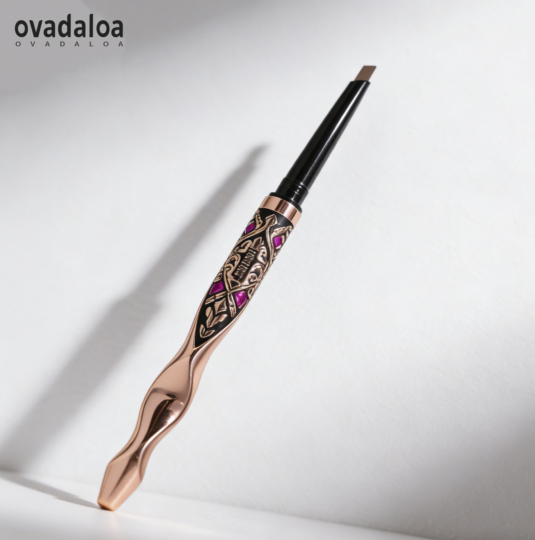 . 自然持久眉筆