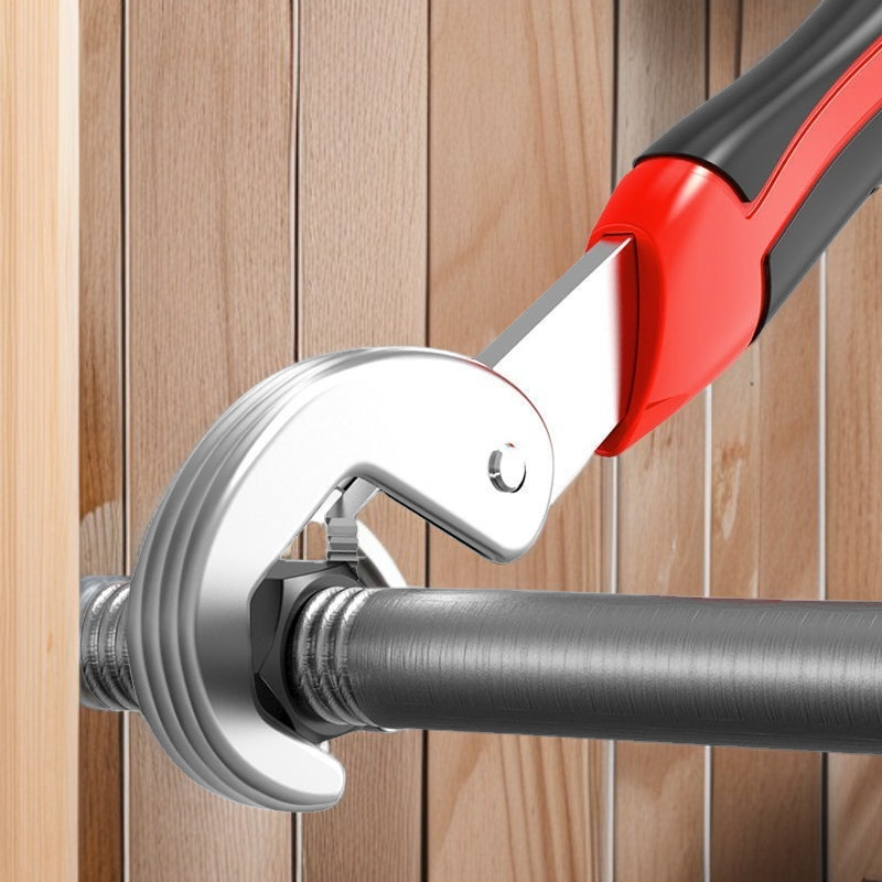 Bite stabilization tool wrench Tools Precision abrasion resistance Thickening multifunction Wrench L