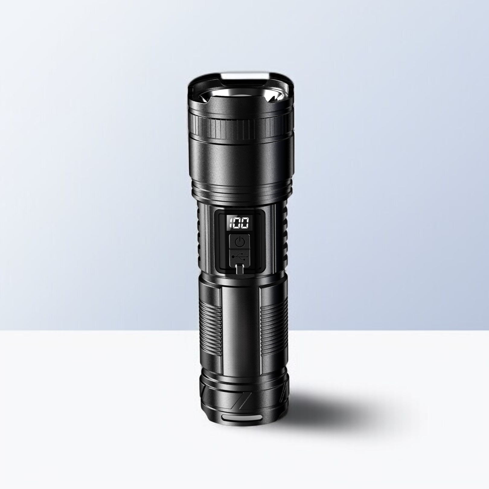 Langlebige Zoom-Taschenlampe