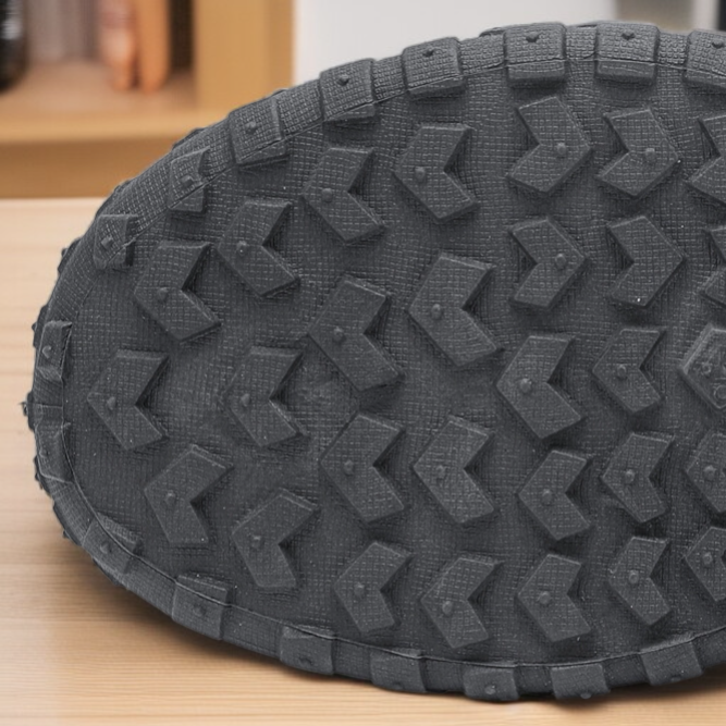 أحذية رجالية غير قابلة للانزلاق ومقاومة للتآكل للمشي لمسافات طويلة