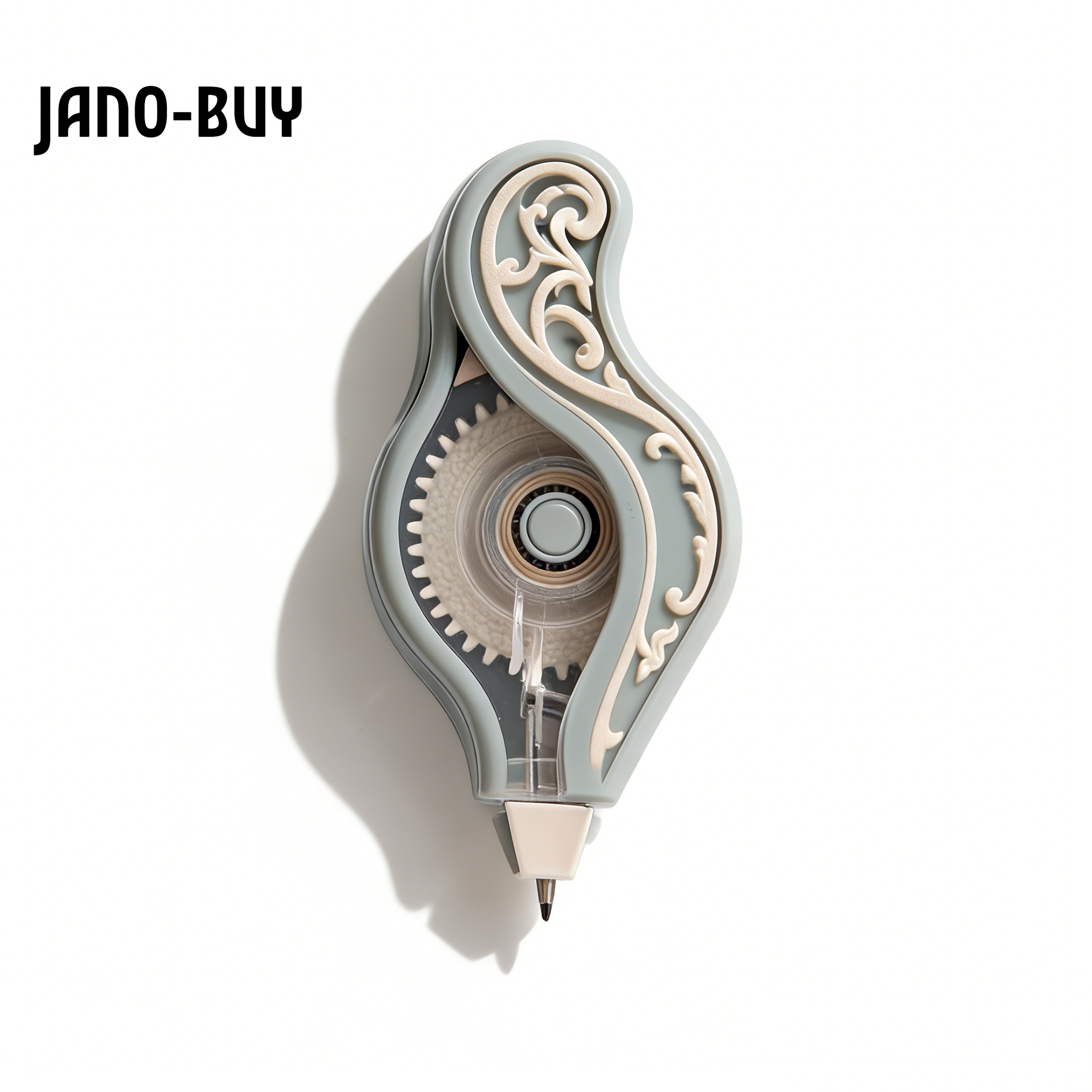 เทปแก้ไขภาพความจุสูง เรียบลื่น ไม่ขาดง่าย (แพ็ค 3 ชิ้น)