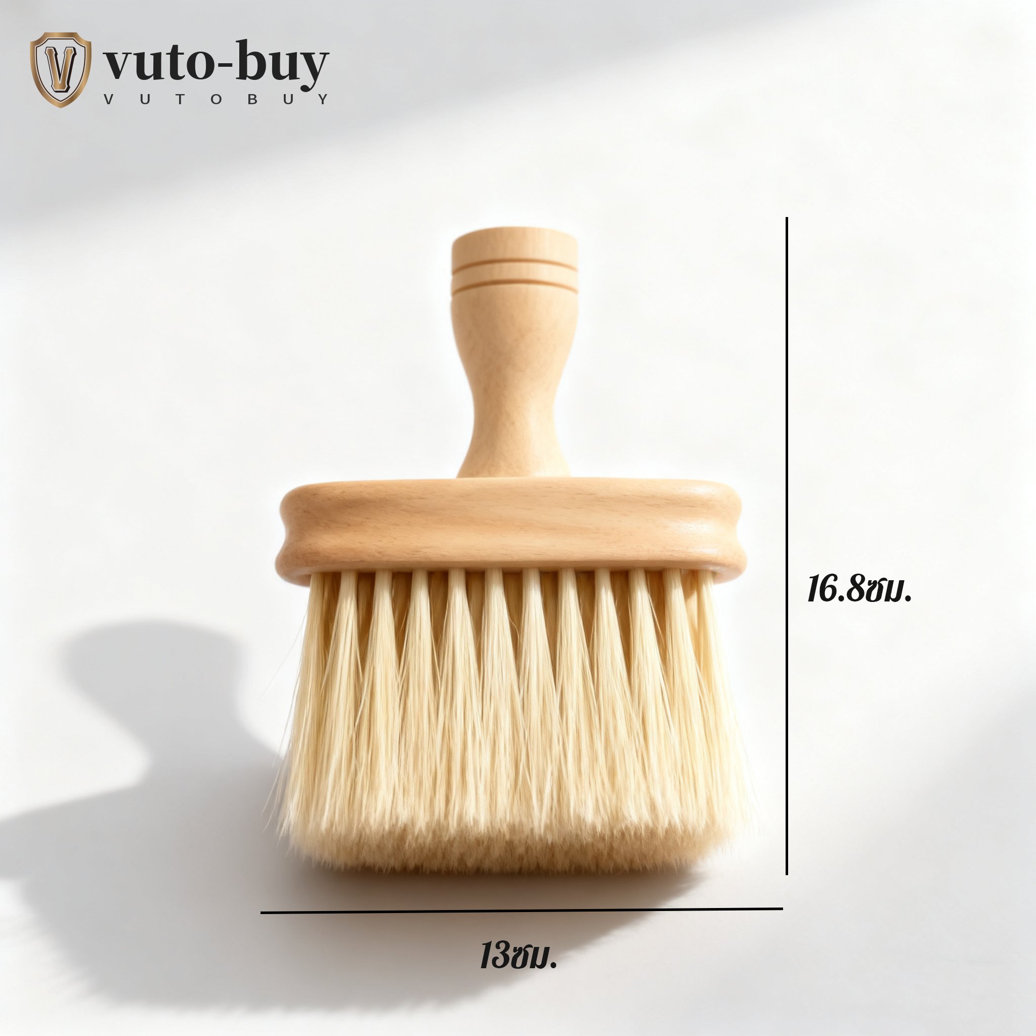 แปรงทำความสะอาดร่องหน้าต่าง 