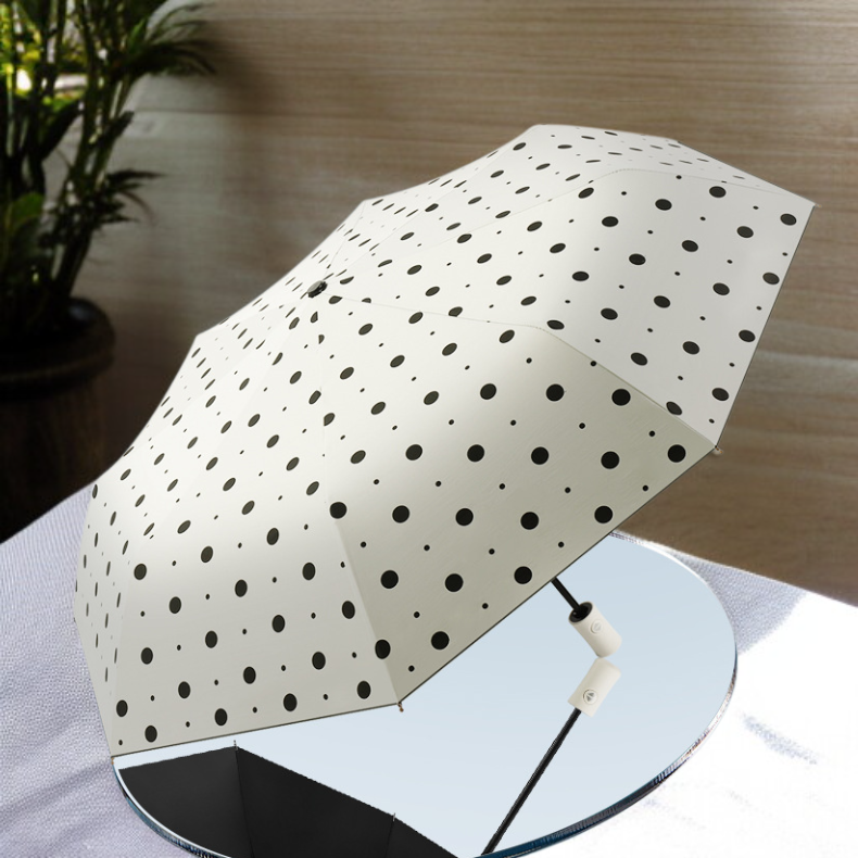  Automatic Folding Mini Umbrella