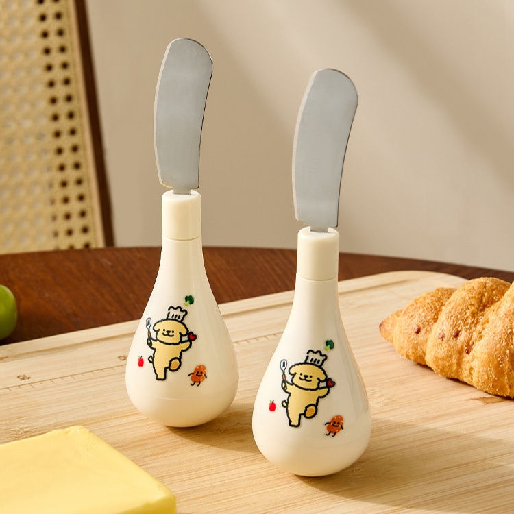 Stainless Steel Butter Cutter Knife