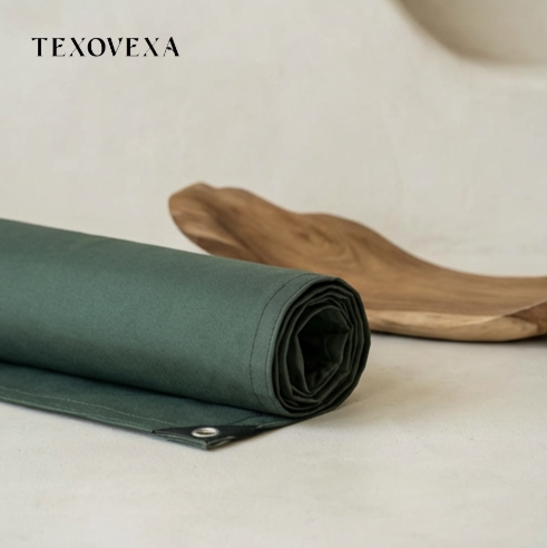 ผ้าปูพื้นกันน้ำสองด้านสำหรับตั้งแคมป์กลางแจ้ง