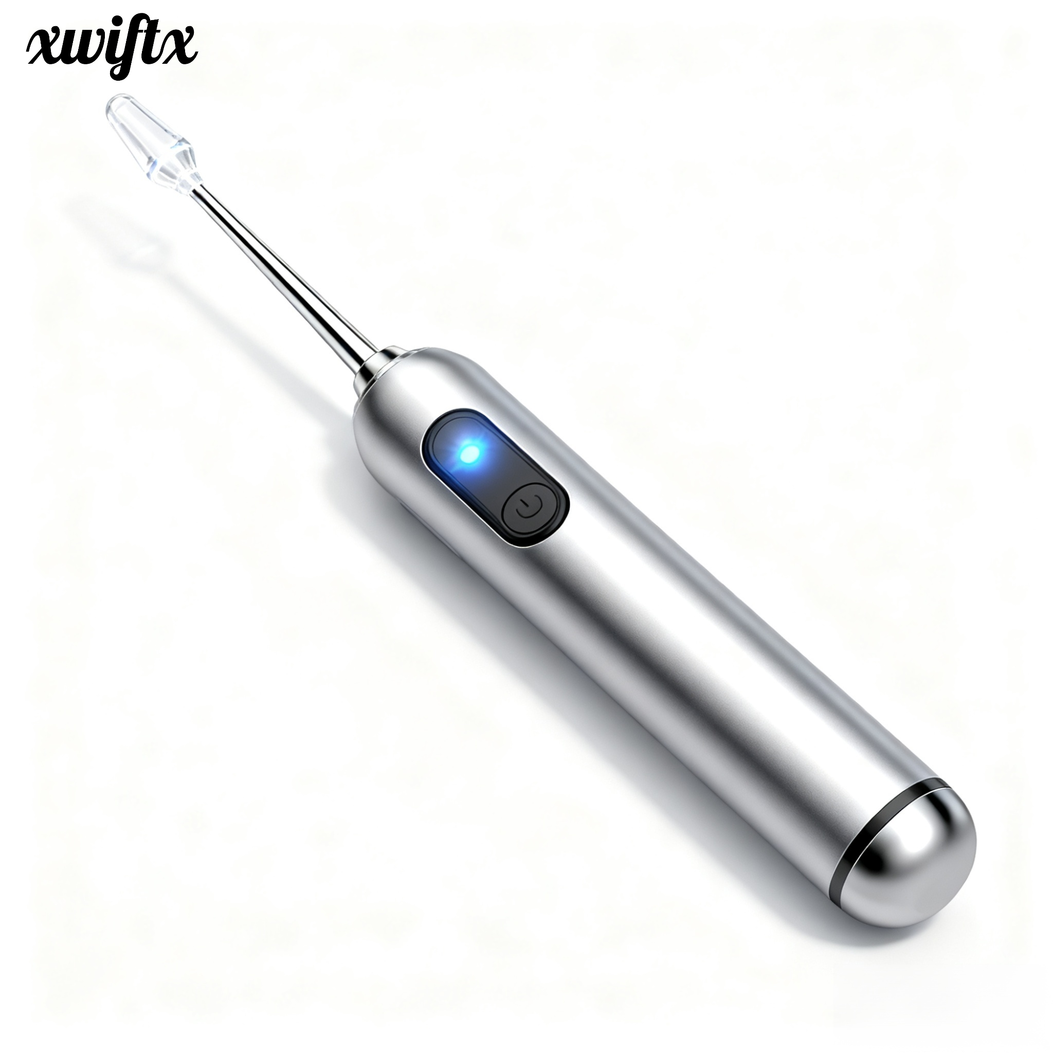 귀 청소를 위한 전기 귀이개 사용 방법