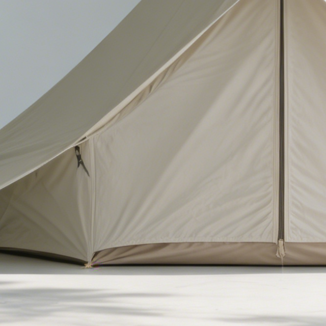 เต็นท์ตั้งแคมป์กันน้ำสำหรับครอบครัว