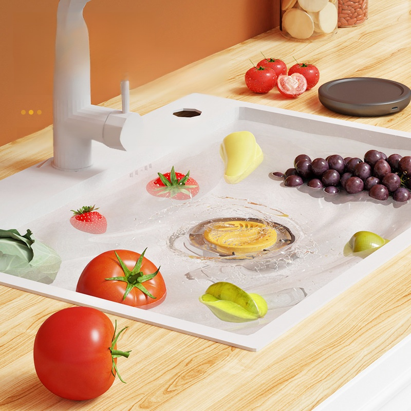 携帯型ワイヤレス果物・野菜クリーナー