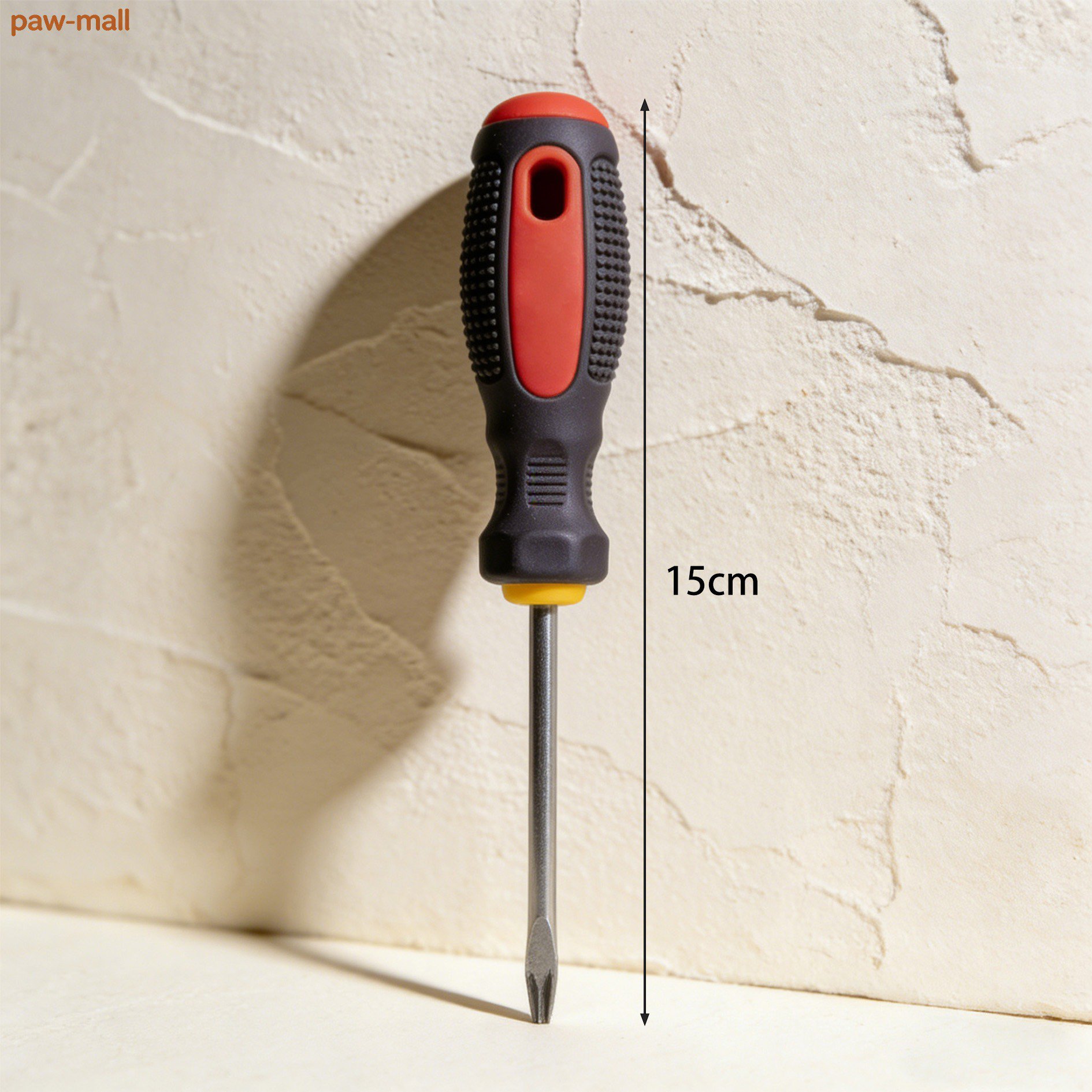 Precision tip screwdrivers for accurate work