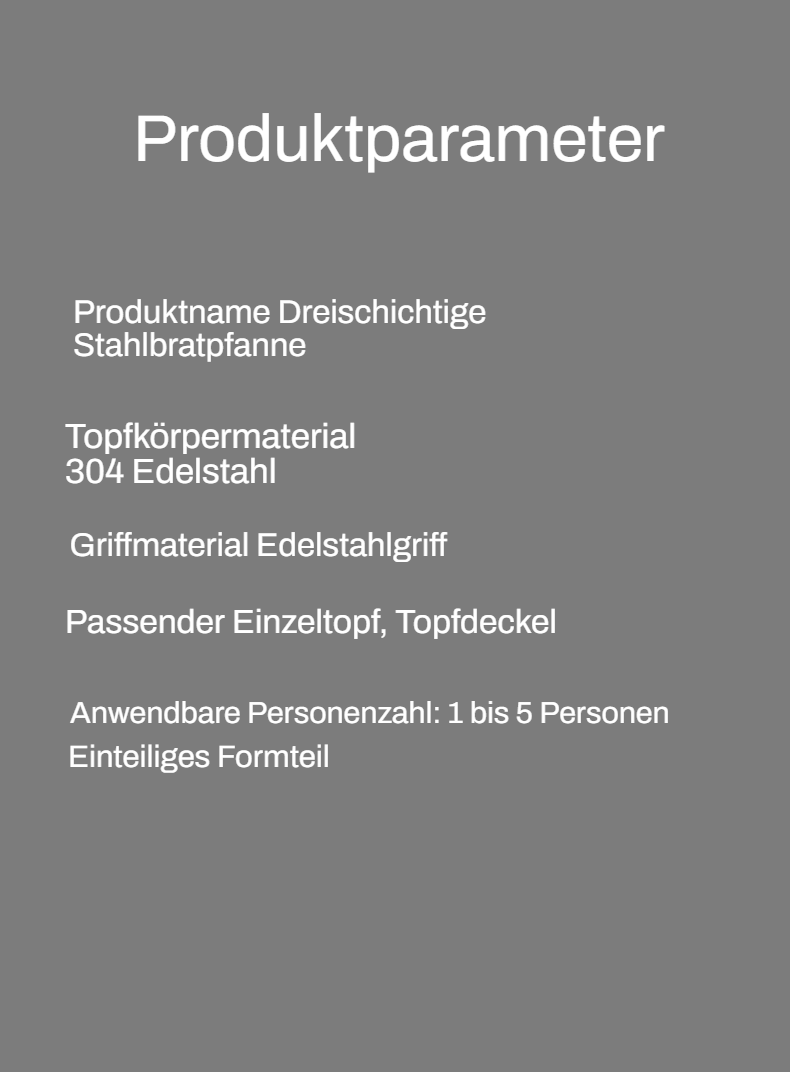 Energiesparender Topf mit Antihaftbeschichtung