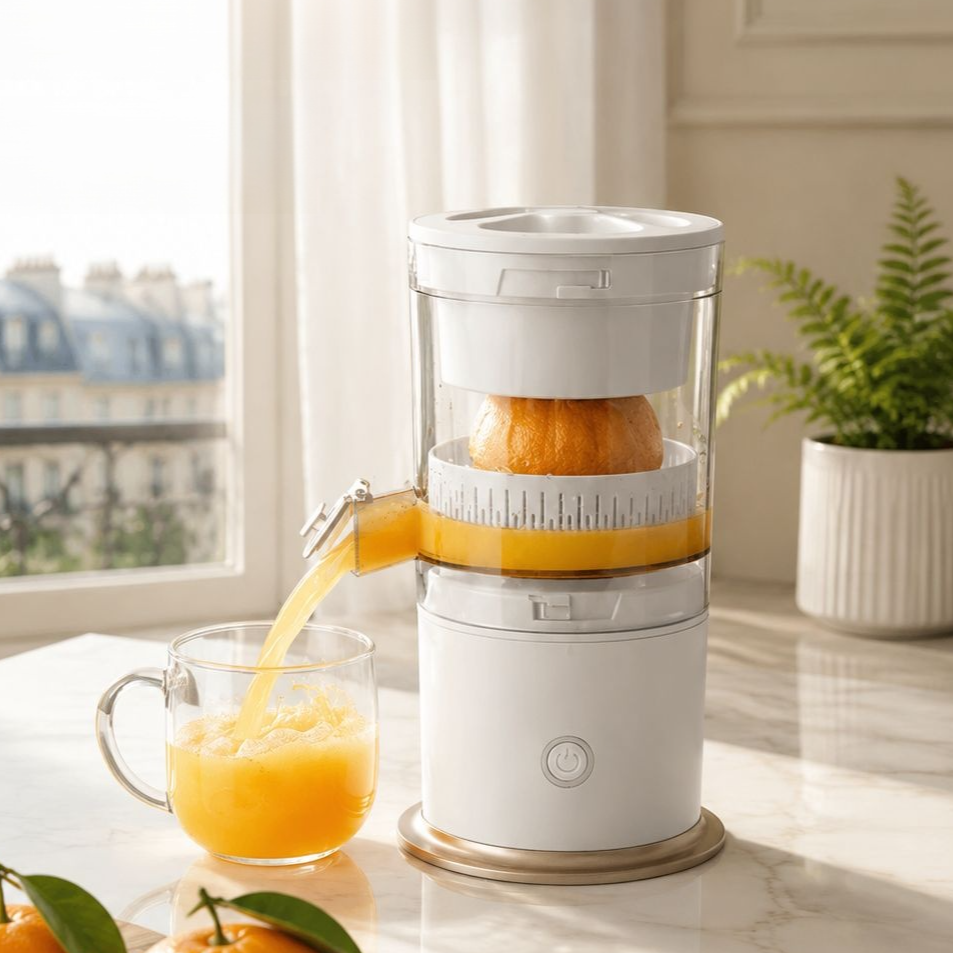 Extracteur de jus automatique