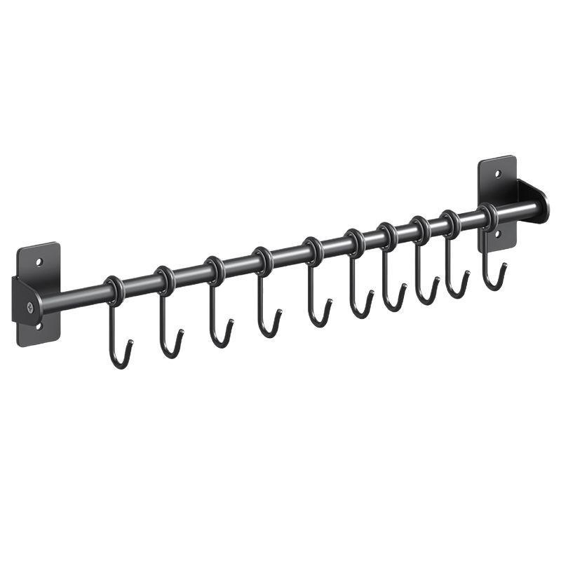 Nail-free Wall-mounted Storage Rack