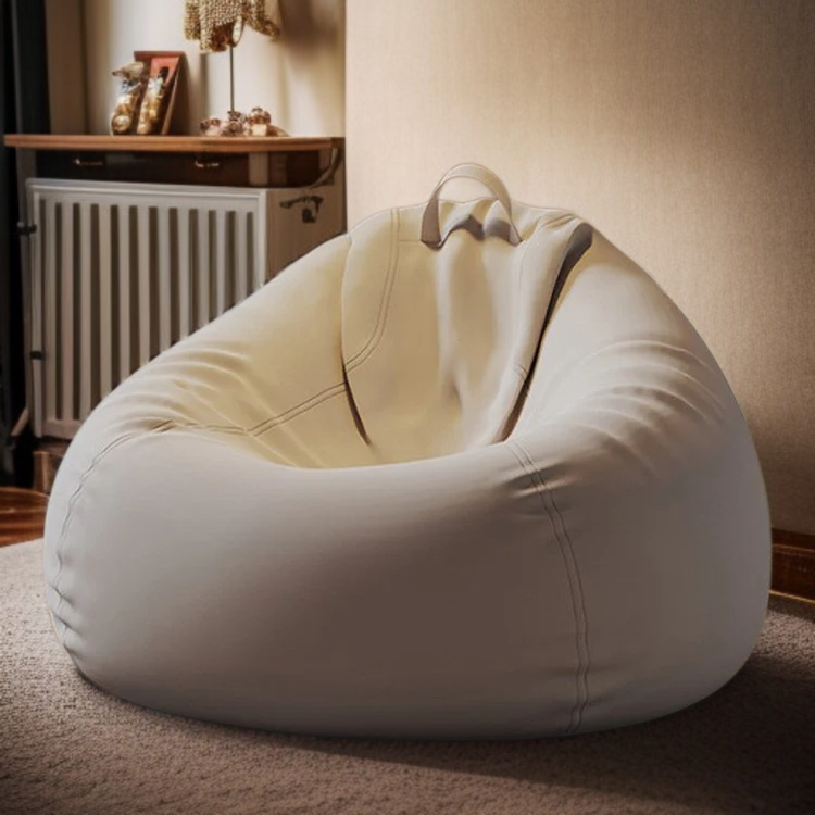 개집 싱글 누울 수 소파 게으름뱅이 소파 콩 다다미 모래주머니 침실 싱글 소파