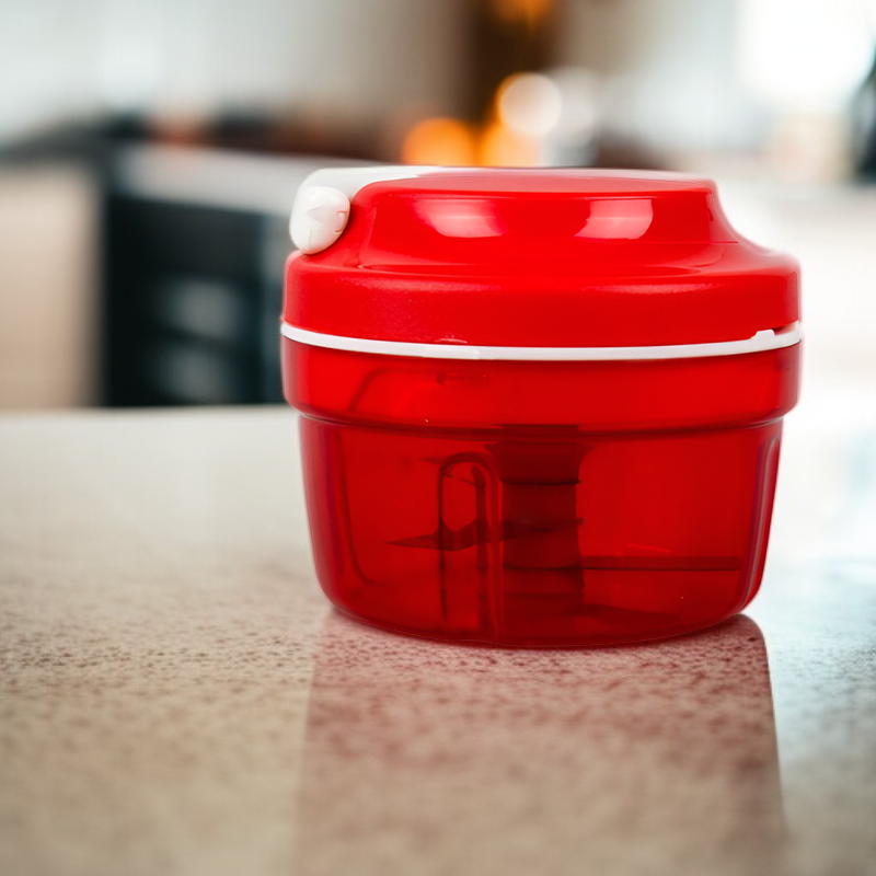 เครื่องบดผักและเนื้ออเนกประสงค์แบบมือหมุน สำหรับใช้ในบ้าน