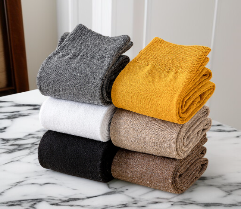 適合運動穿搭的高筒襪