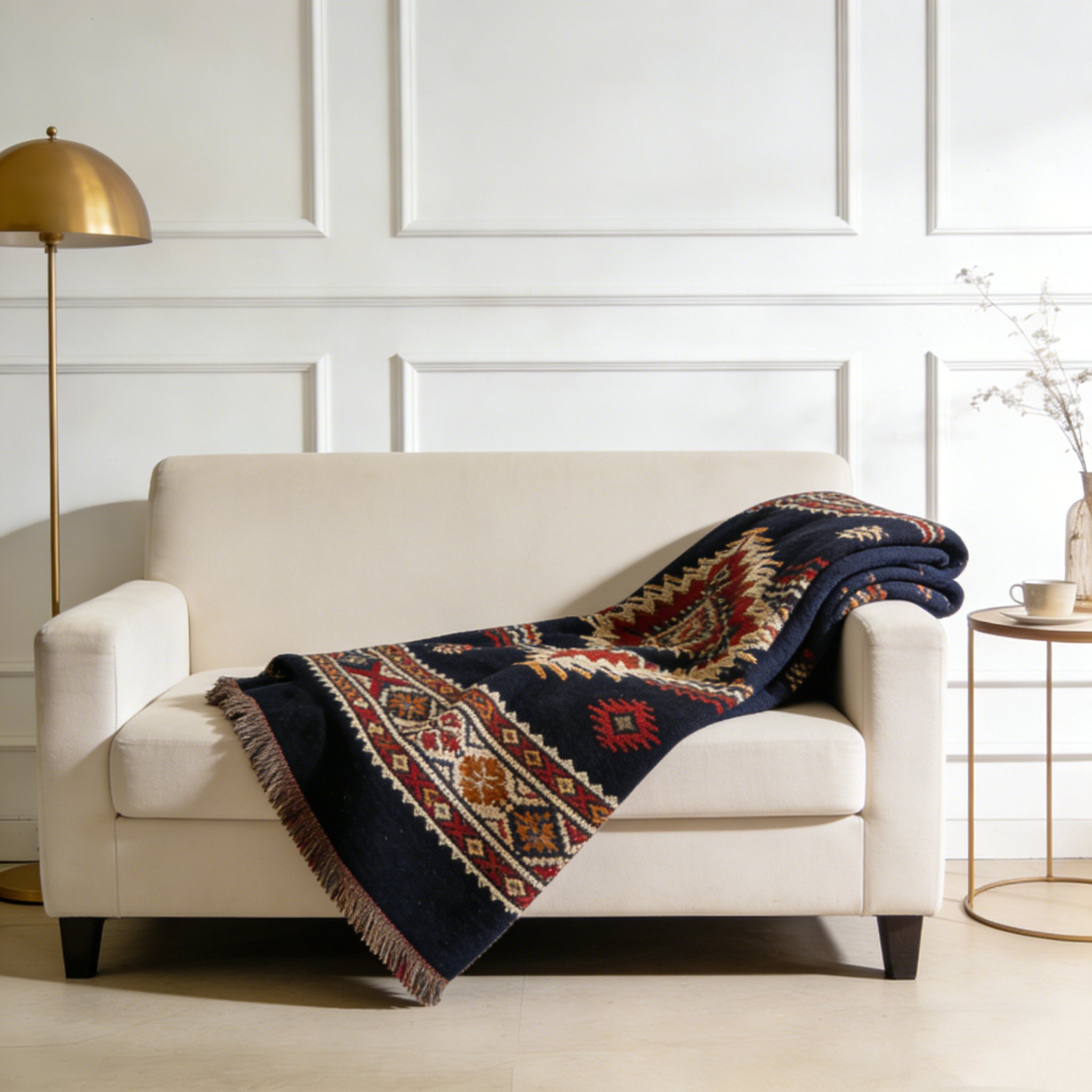 Pătură multifuncțională pentru canapea