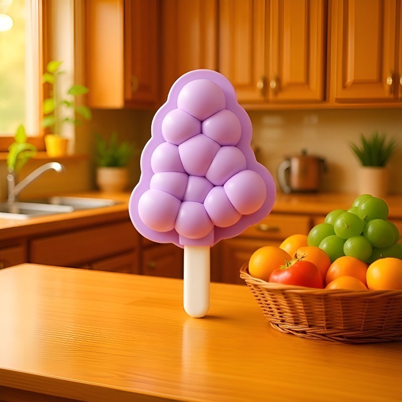 Molde para paletas de cocina