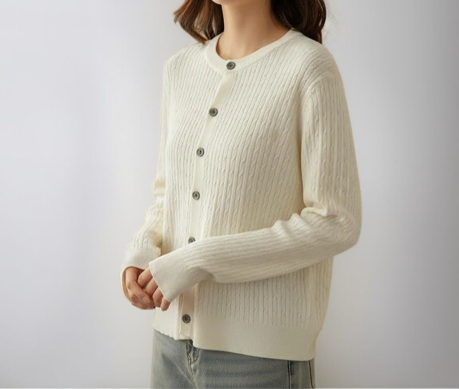 秋冬コーディネート例