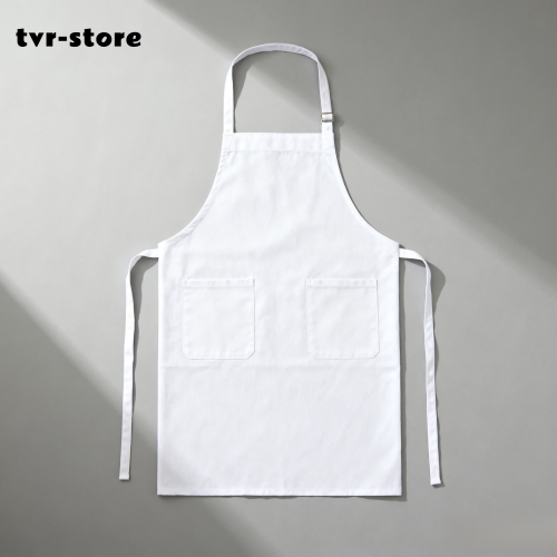 Hot pot restaurant waiter coffee shop waterproof and oil-proof (5 pack)