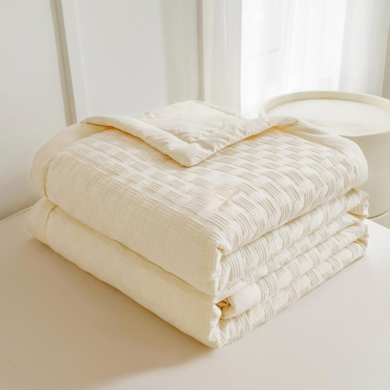 오후 낮잠용 에어컨 담요