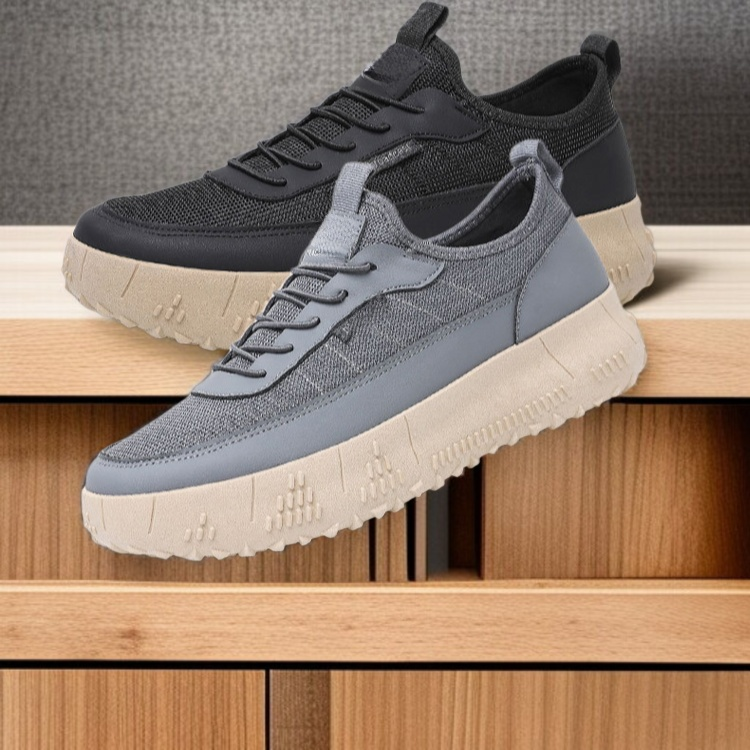 슈즈맨 통풍이 잘되고 가볍고 소프트한 슬립온 남성화