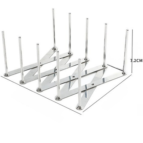 調節伸縮收納架