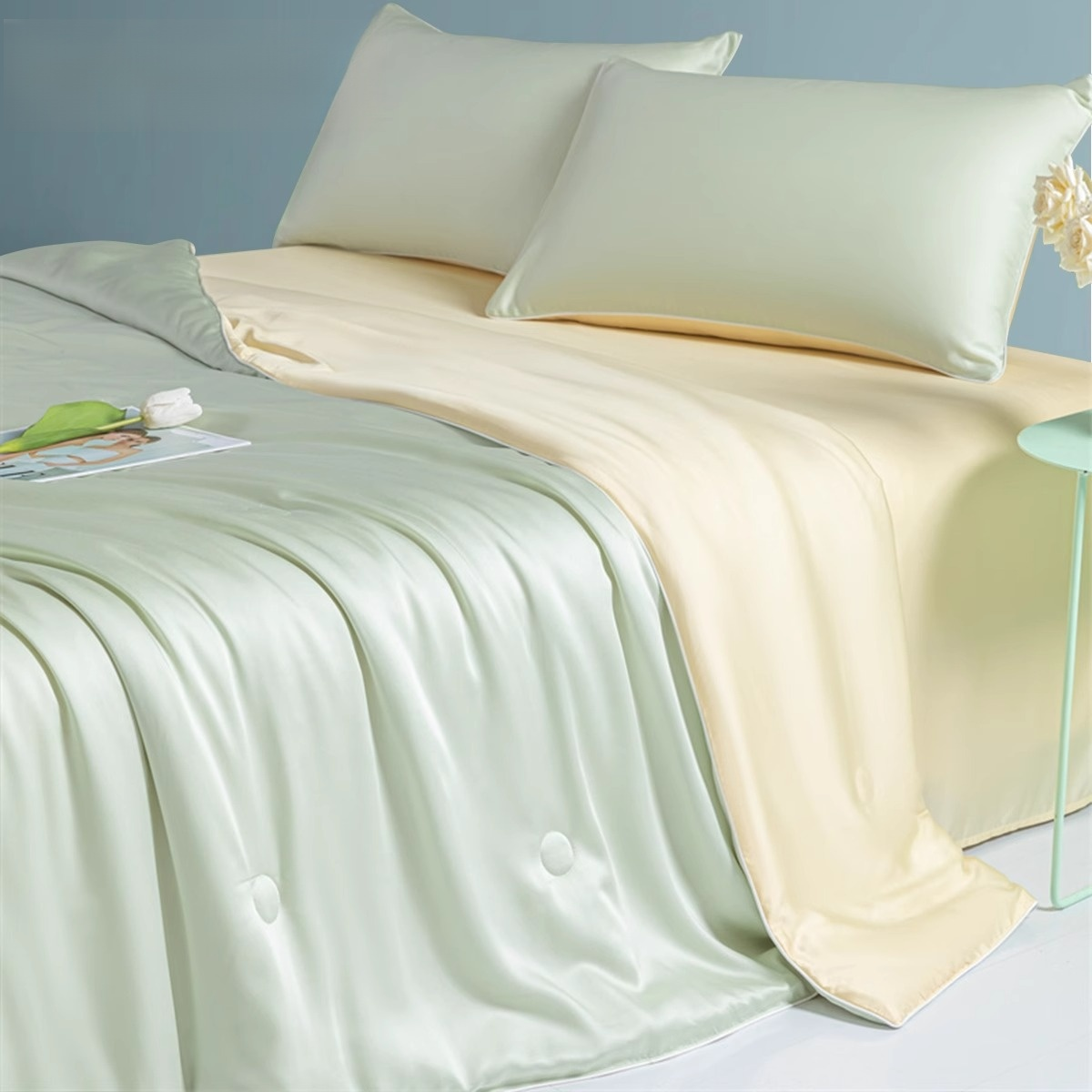 Double Air-Conditioned Quilt 