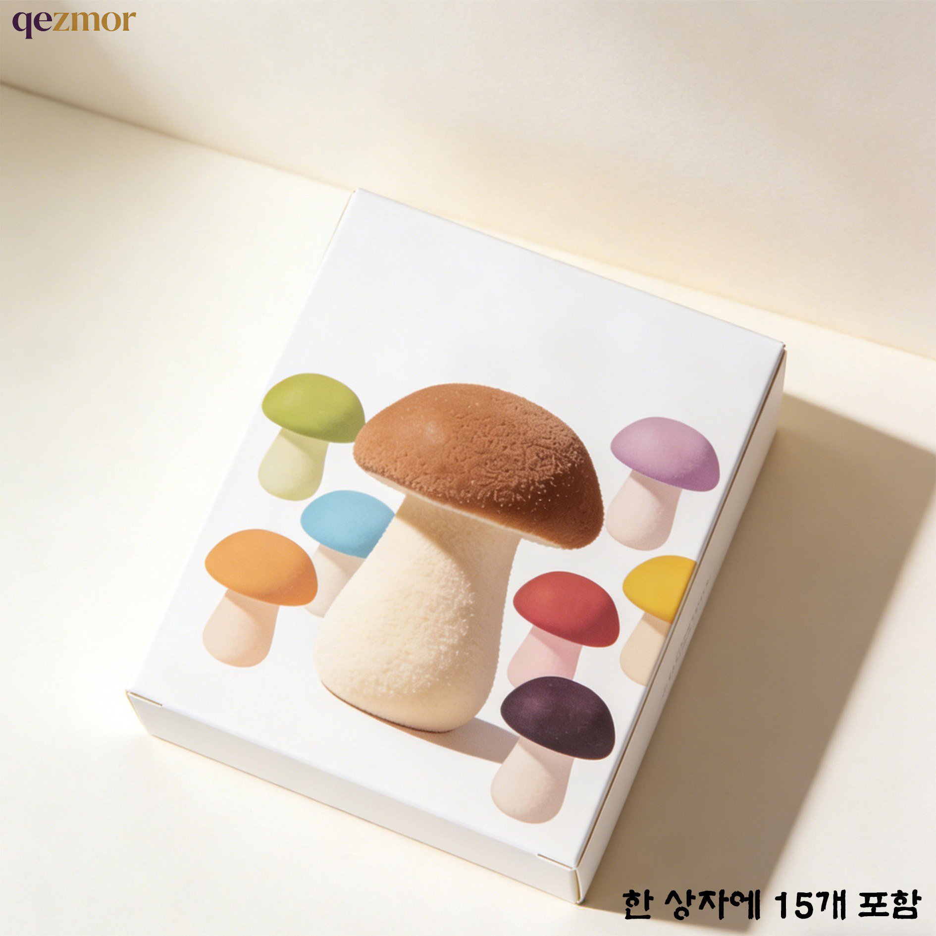 면역력 강화에 좋은 버섯 커피