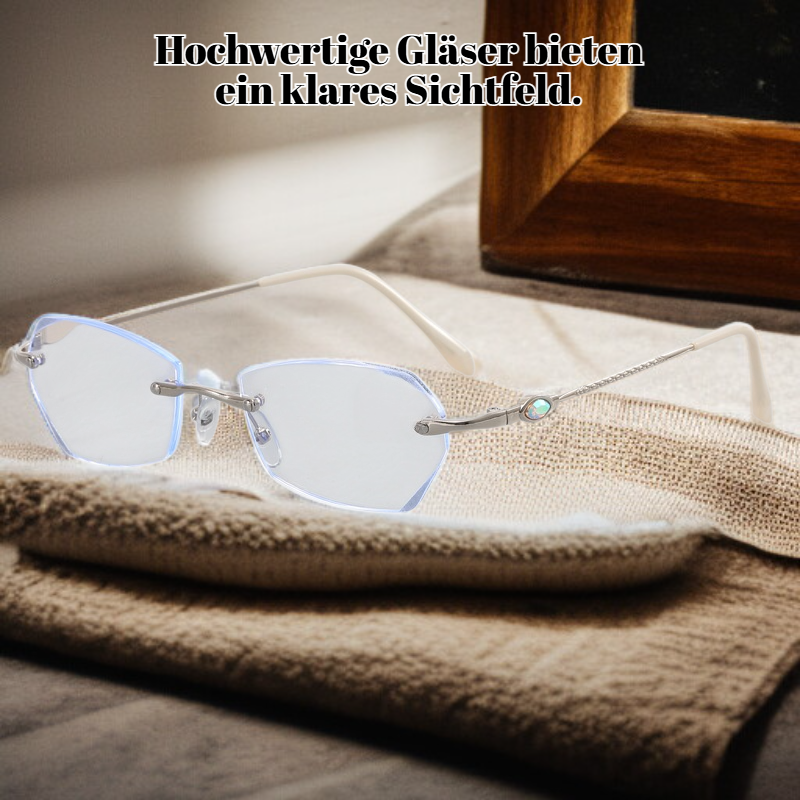 Anti-Blaulicht Lesebrille für Senioren