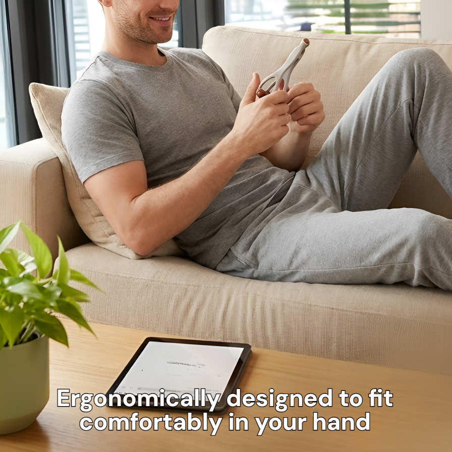 Comfort Finger Wooden Massager