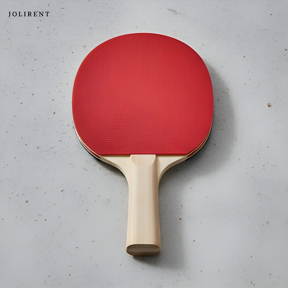 탁구라켓 쓰리스타 더블라켓 전체 구성