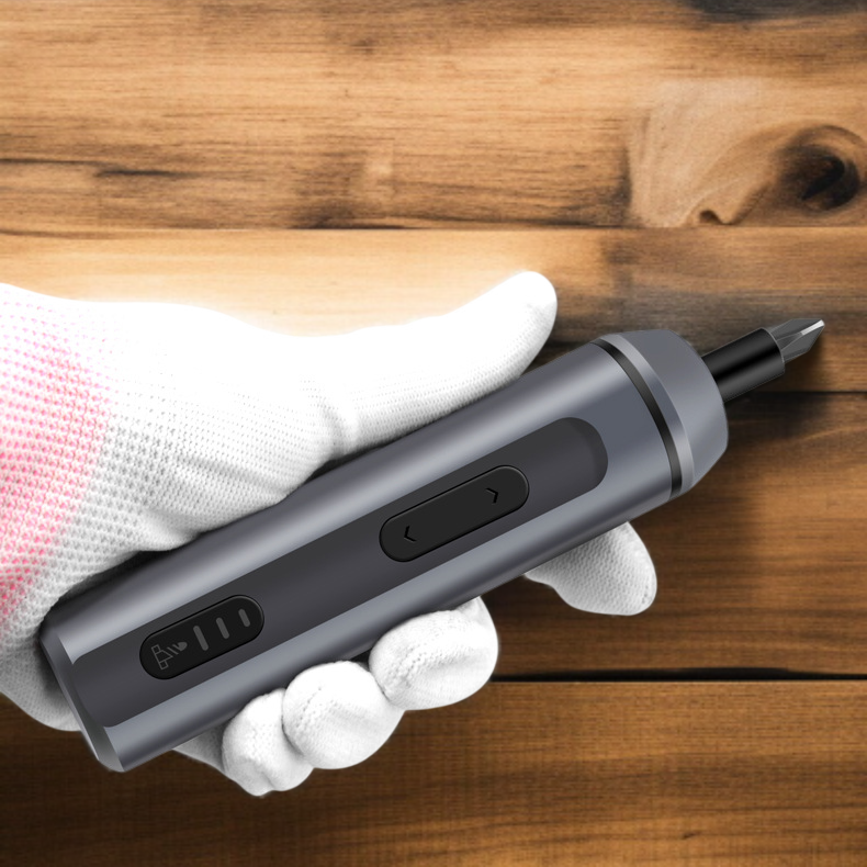 電動ドライバーセット コードレスドライバー 小型ドライバー 家庭用工具 ミニ電動ドリル