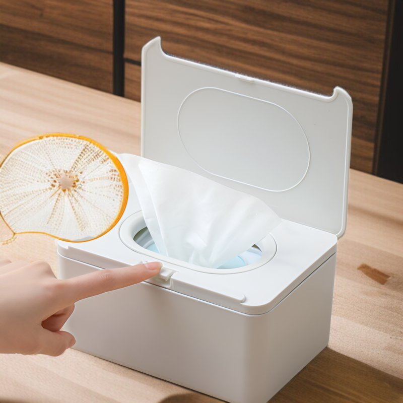 ワンタッチで開けられる便利なティッシュボックスの取り出し、クリエイティブなティッシュボックス、自動ポップアップティッシュボックス、防塵・防湿ティッシュボックス、オフィス、リビングルーム、バスルームに最