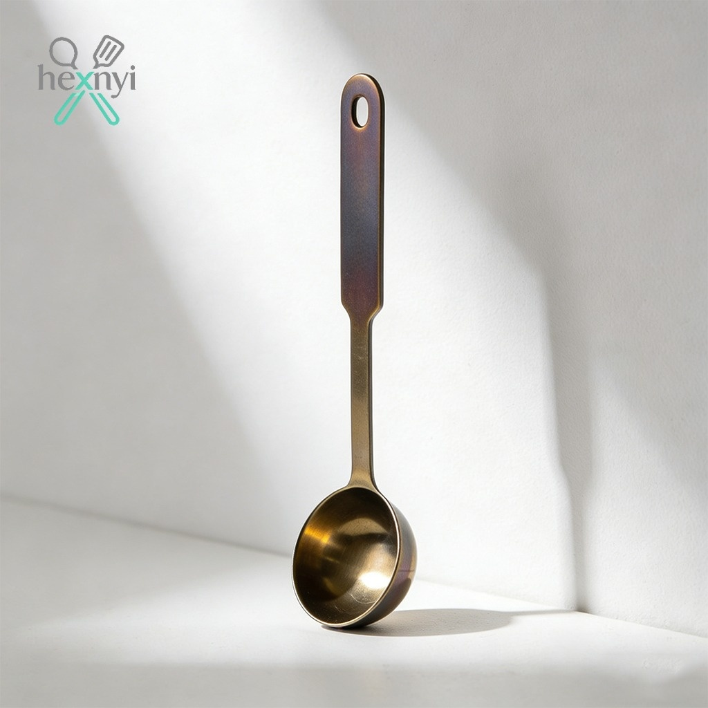 ช้อนตวงสแตนเลสหนา (3 ชิ้น)