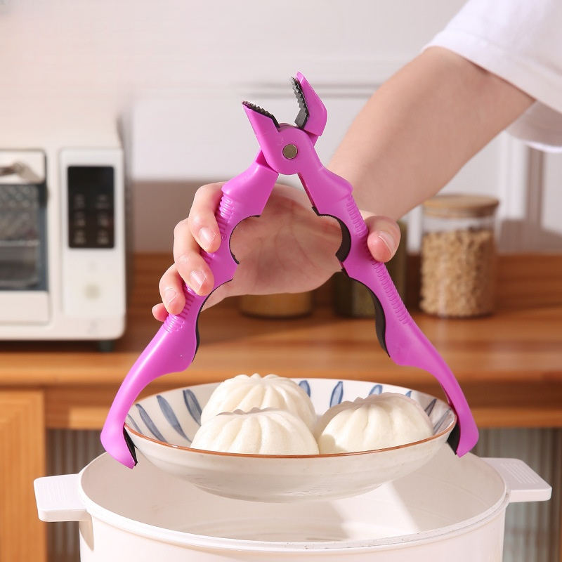 防燙夾3合1蒸蛋盅取碗夾