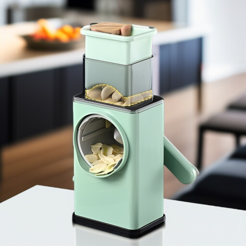 Multifunctional Kitchen Grater Vegetable Cutter Shredder