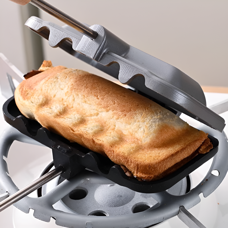 청소하기 쉬운 샌드위치 베이킹 팬