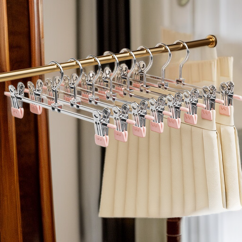 Mehrzweck-Kleider- und Hosenbügel