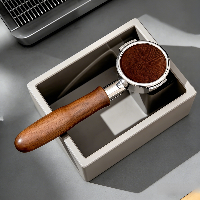 義式咖啡機專用渣桶，廢渣收集器，家用吧台垃圾桶