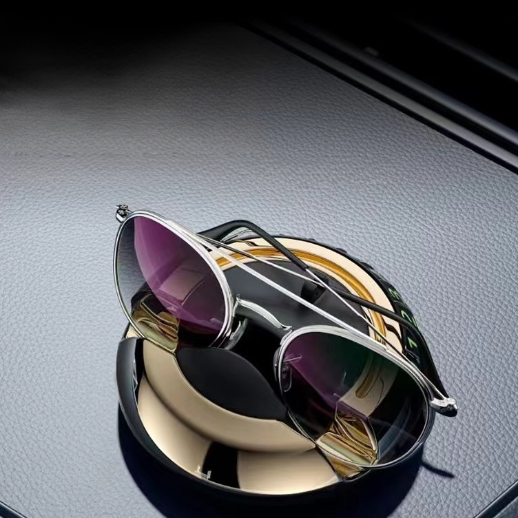 車載多功能中控旋轉手機支架