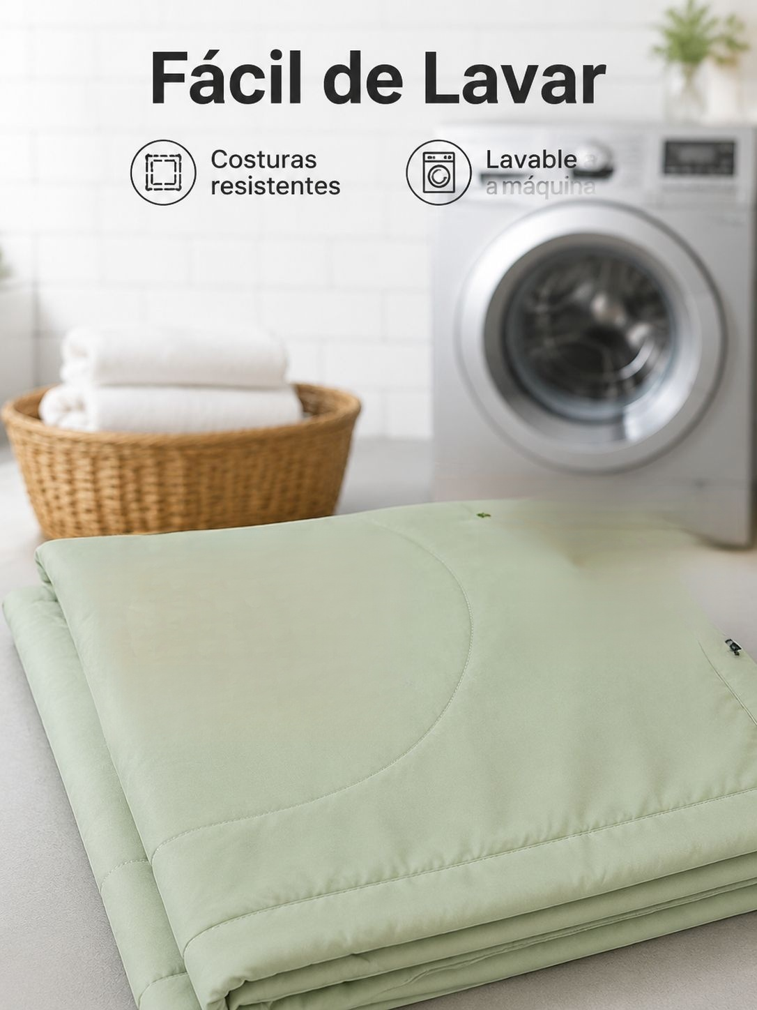 Manta portátil lavable para dormitorio de estudiantes