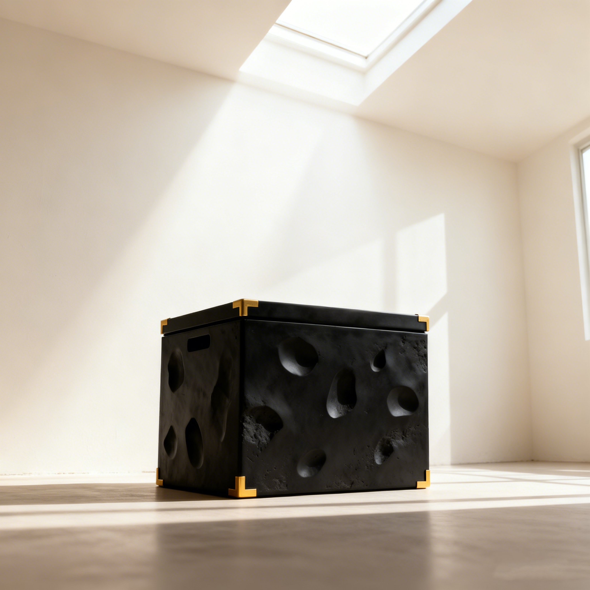 กล่องจัดระเบียบดีไซน์สร้างสรรค์ ประหยัดพื้นที่