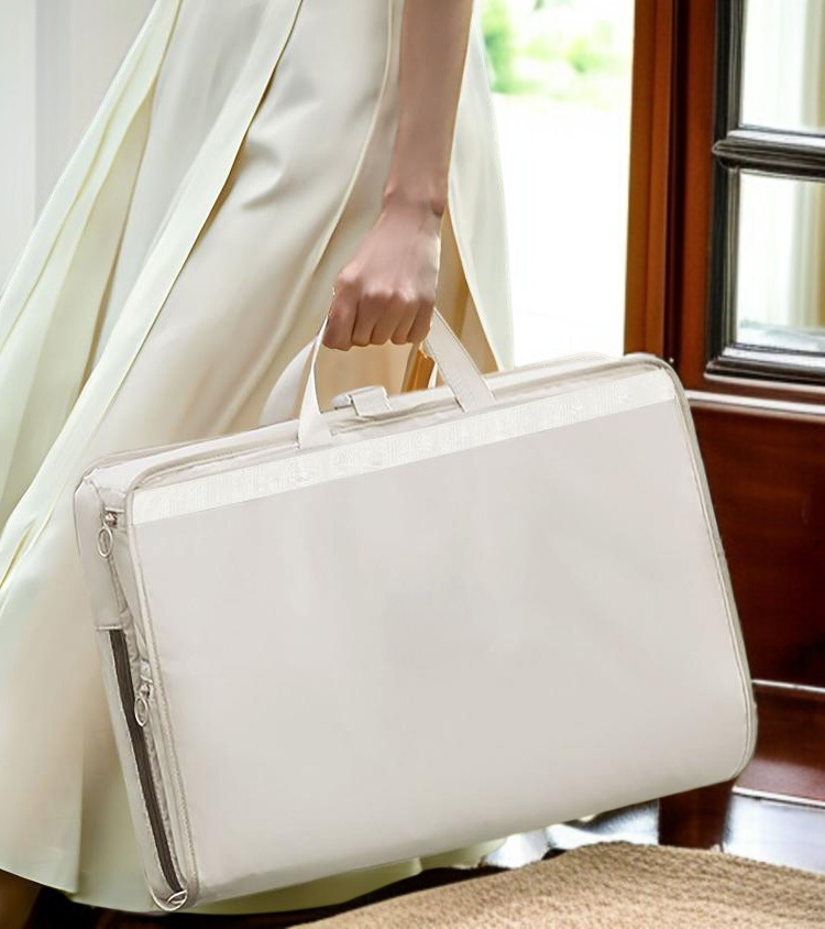 7-in-1 휴대용 대용량 접이식 보관 가방 여행용 벽걸이 보관 가방 수하물 가방