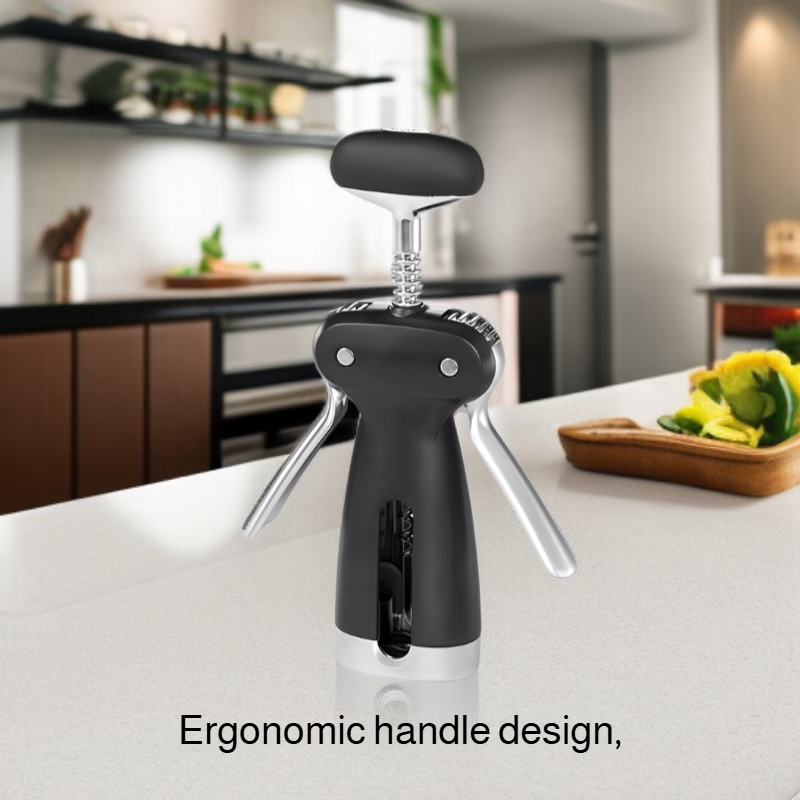 Multifunctional Wine Opener