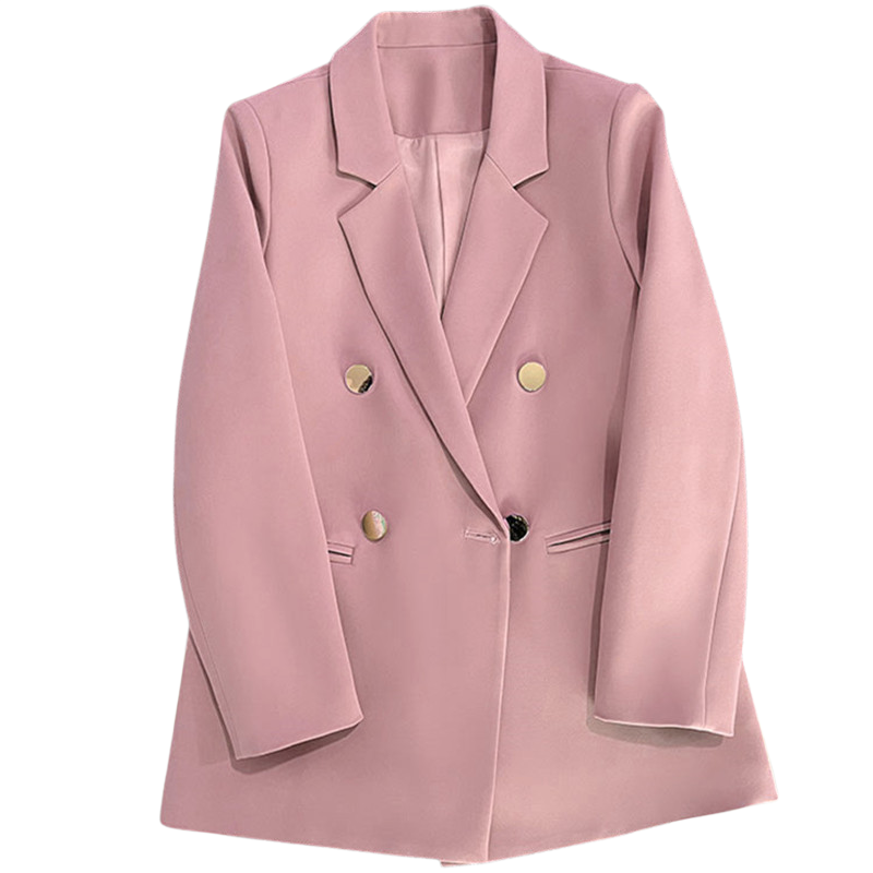 女性用長袖ブレザー 